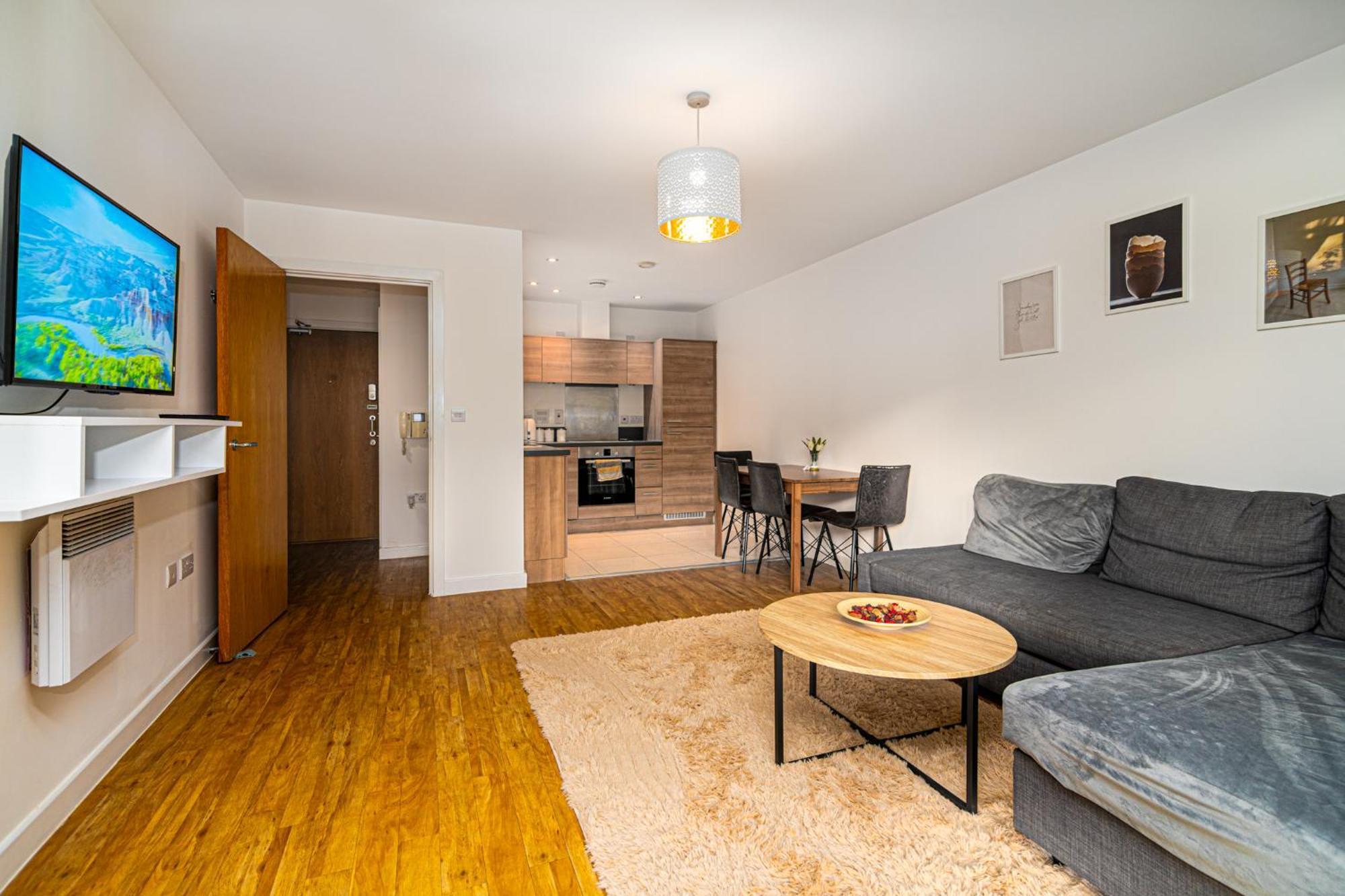 Zenith Hub Apartman London Kültér fotó