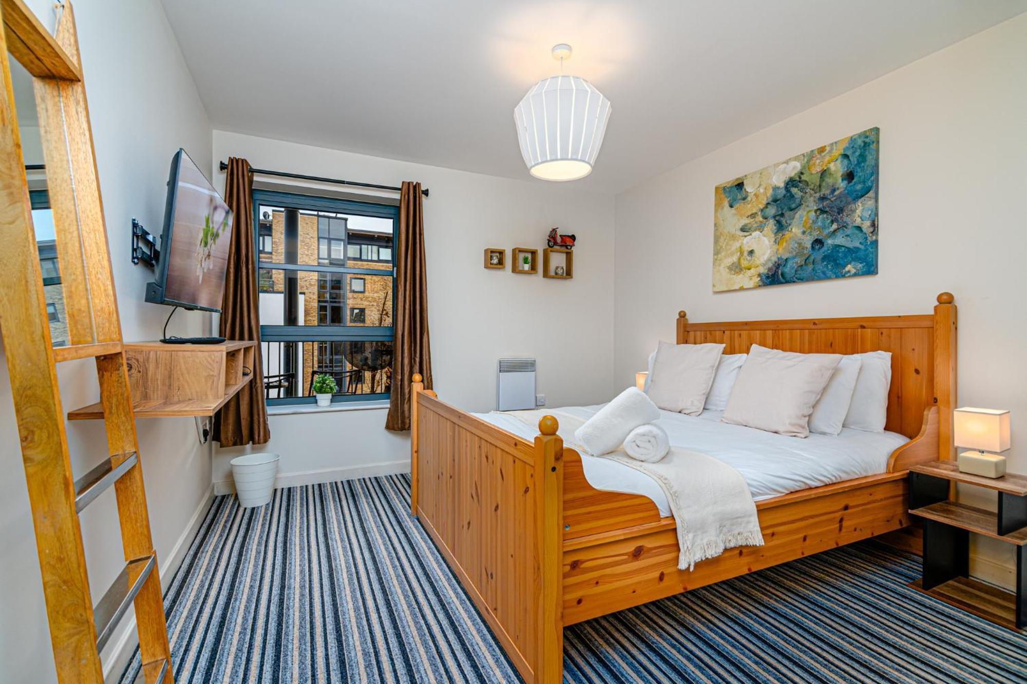 Zenith Hub Apartman London Kültér fotó