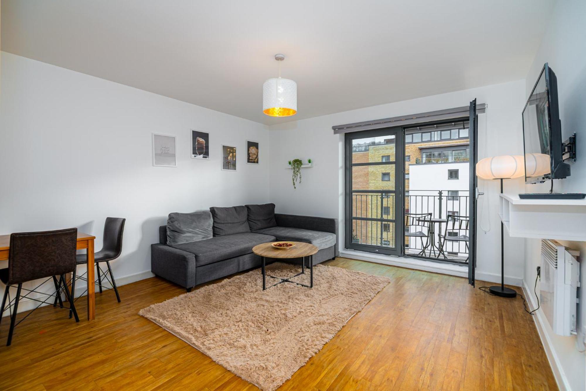 Zenith Hub Apartman London Kültér fotó