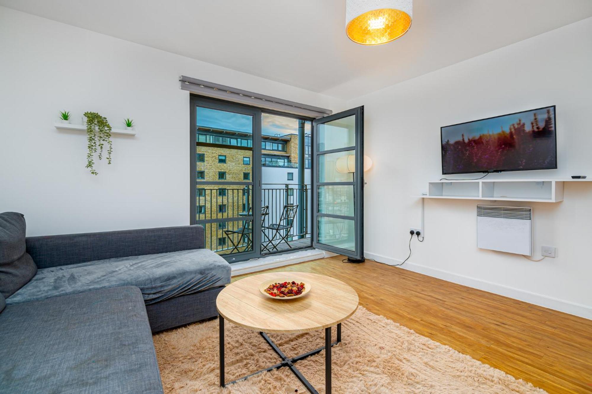 Zenith Hub Apartman London Kültér fotó