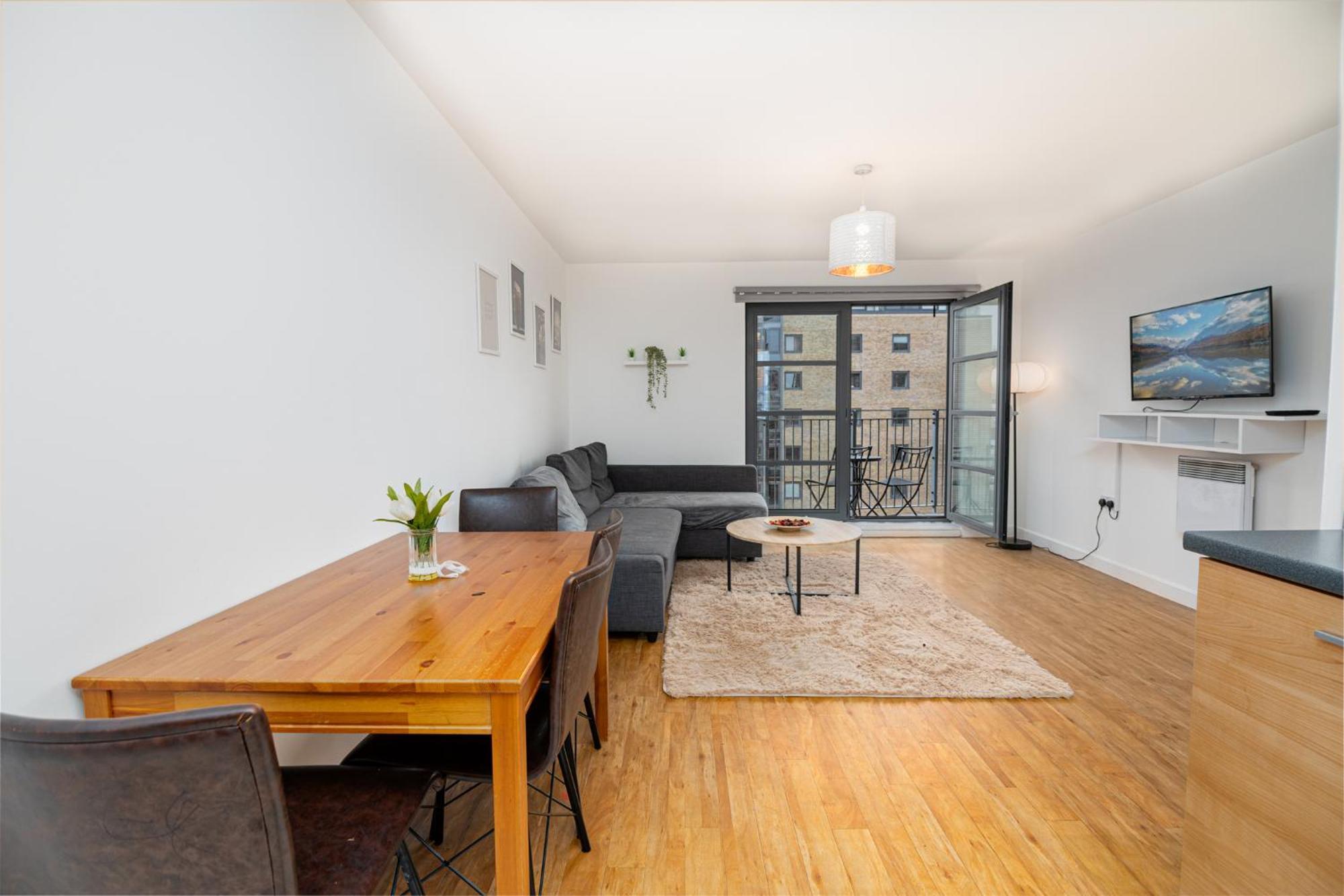 Zenith Hub Apartman London Kültér fotó