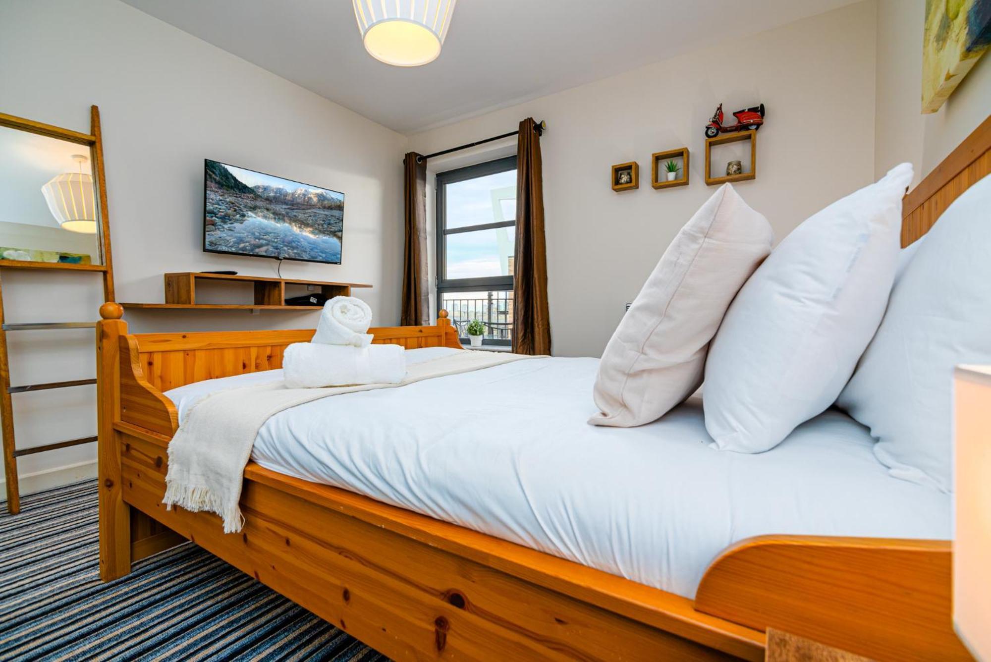 Zenith Hub Apartman London Kültér fotó