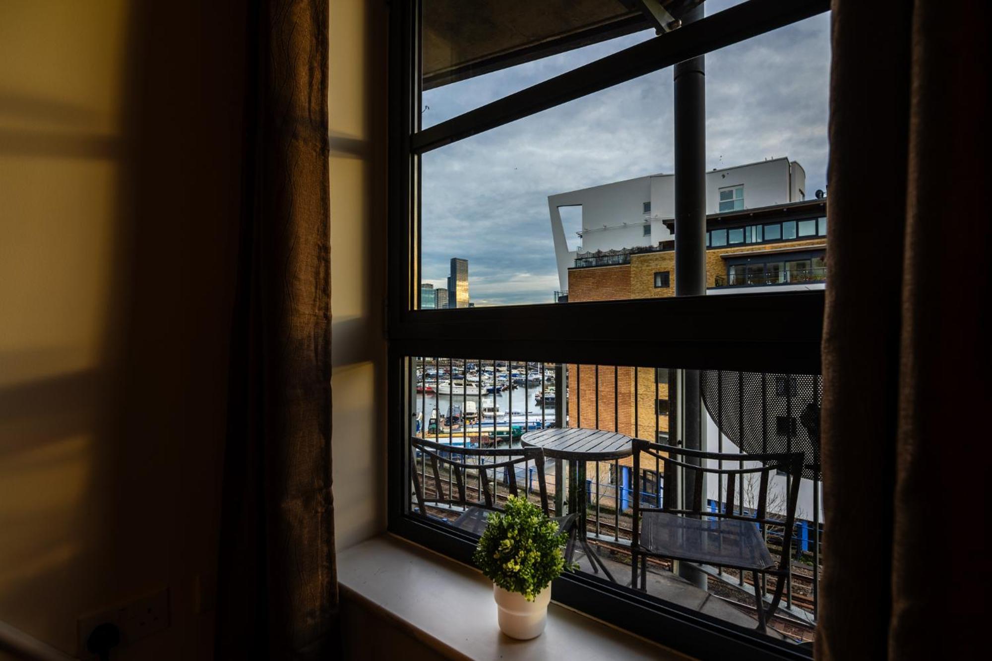 Zenith Hub Apartman London Kültér fotó