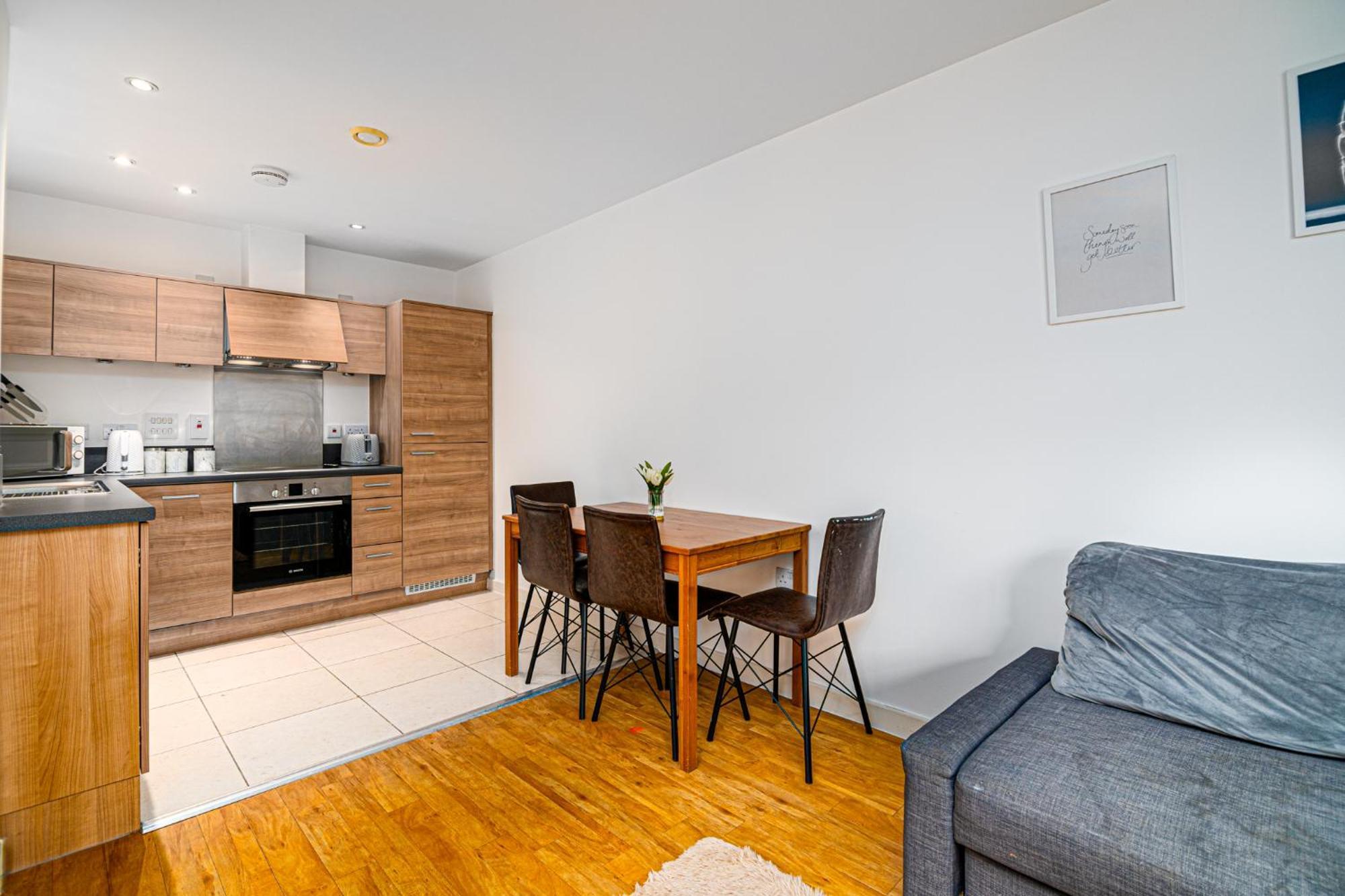 Zenith Hub Apartman London Kültér fotó