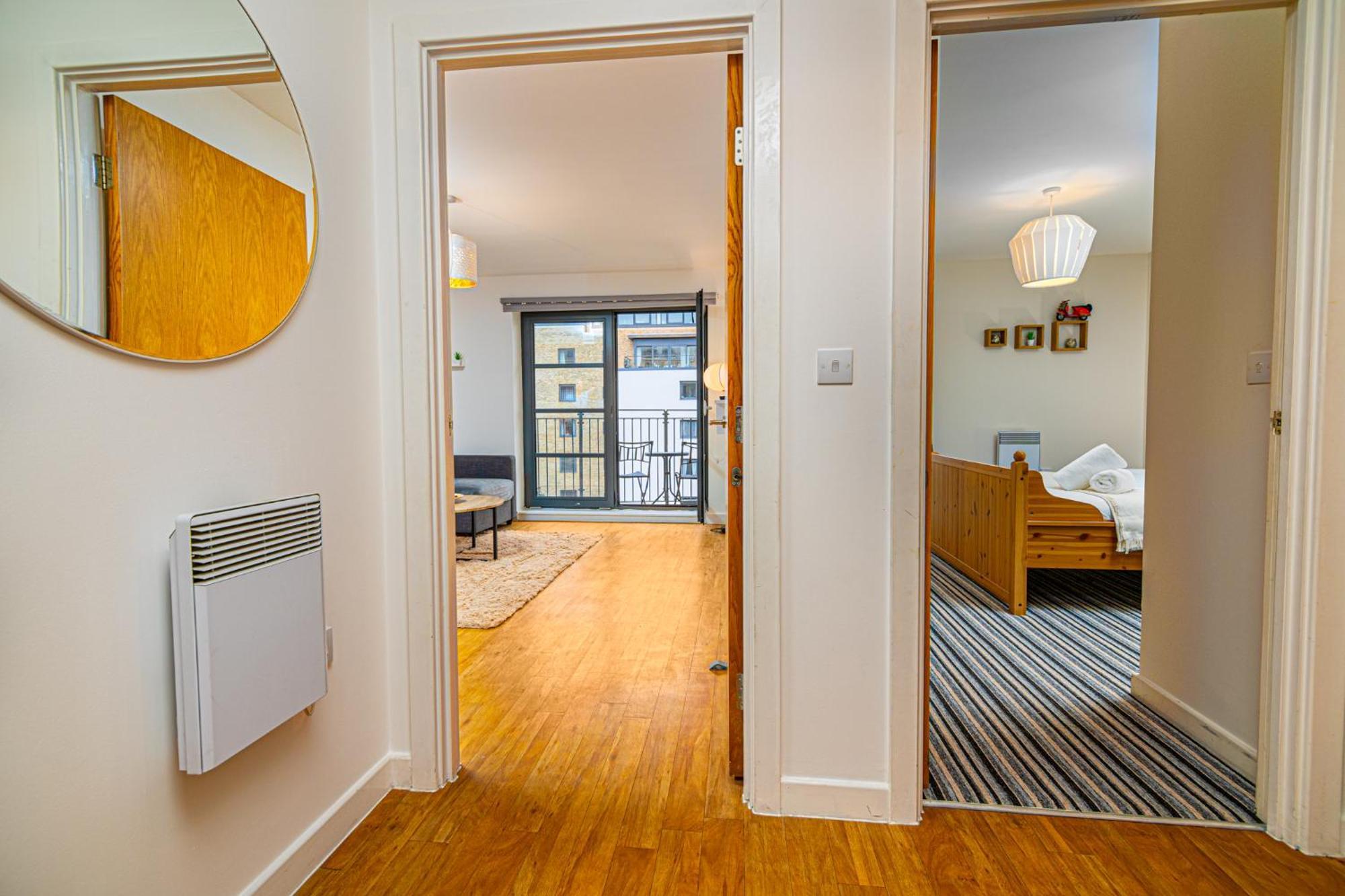 Zenith Hub Apartman London Kültér fotó