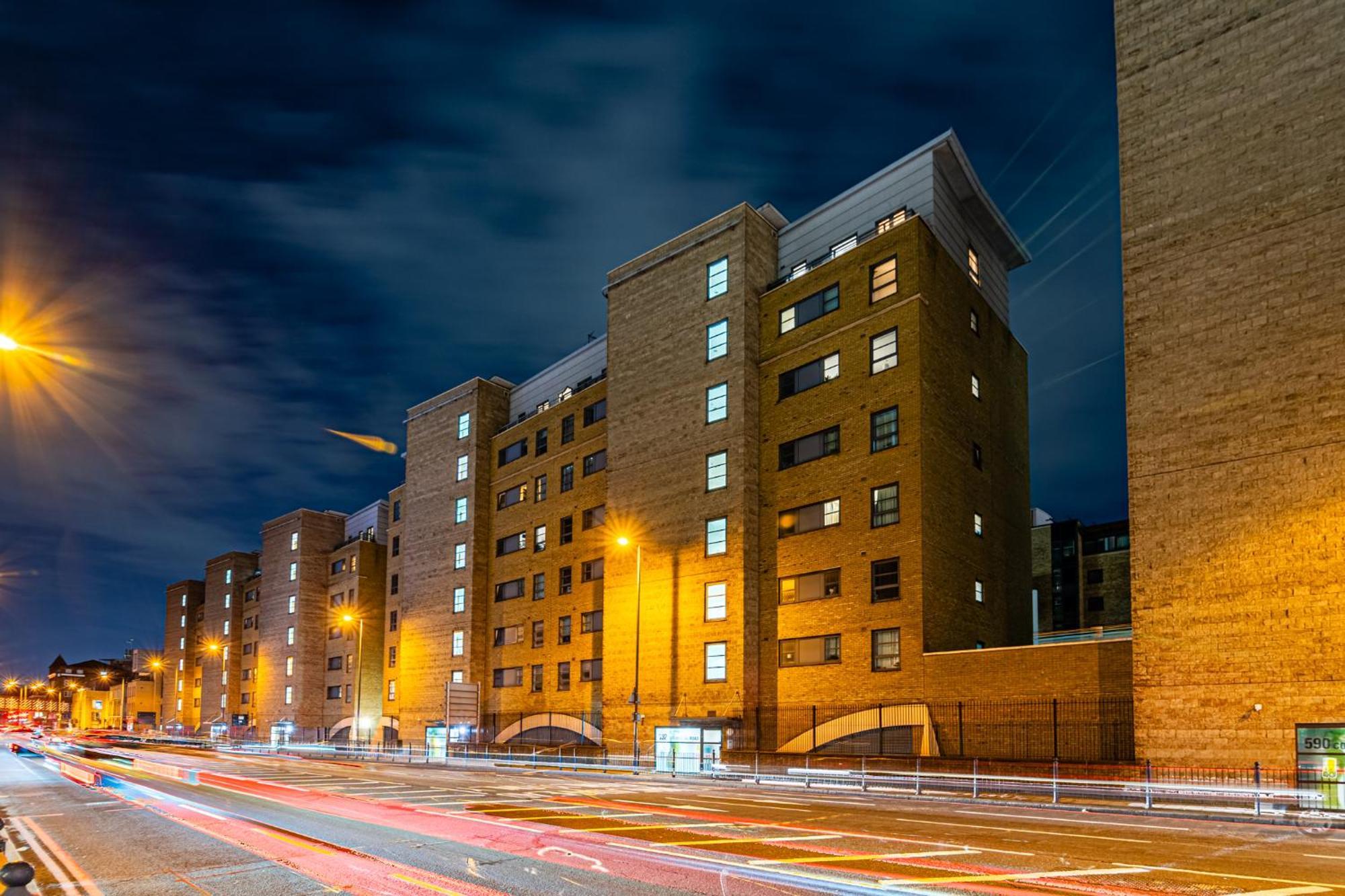 Zenith Hub Apartman London Kültér fotó