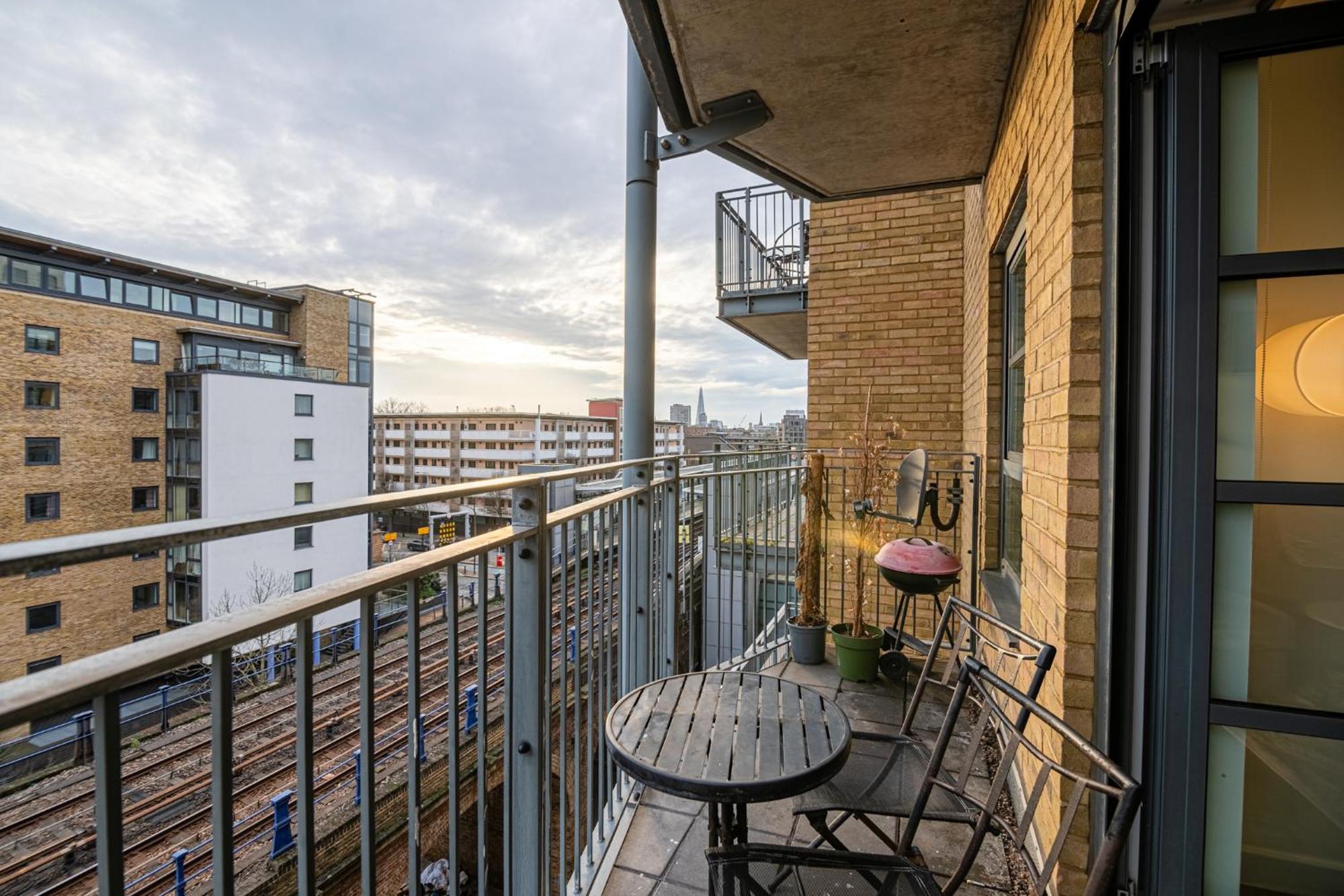 Zenith Hub Apartman London Kültér fotó