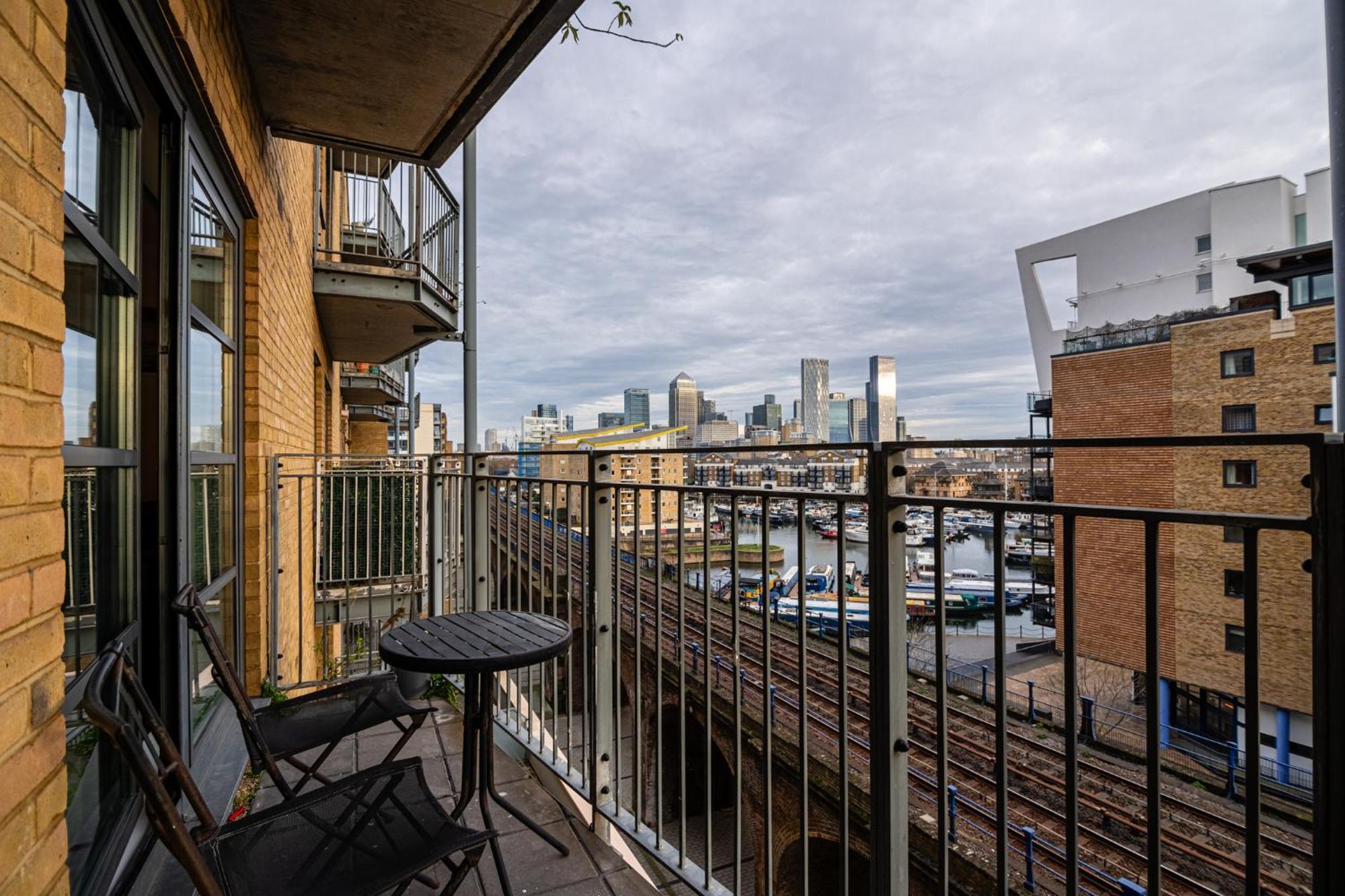 Zenith Hub Apartman London Kültér fotó