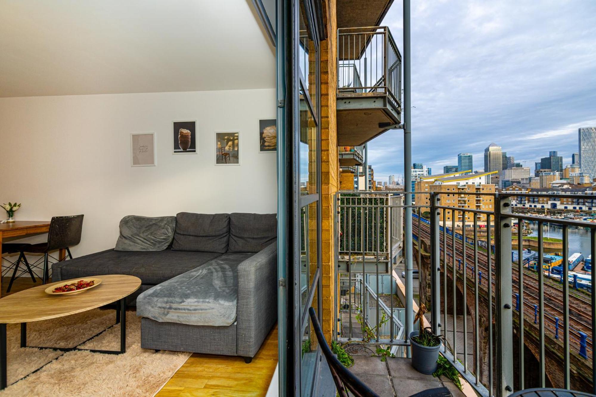 Zenith Hub Apartman London Kültér fotó