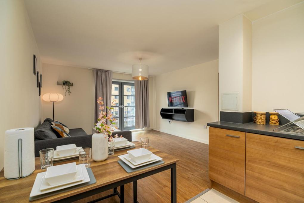 Zenith Hub Apartman London Kültér fotó