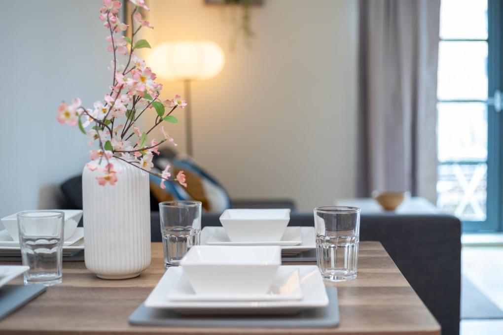 Zenith Hub Apartman London Kültér fotó
