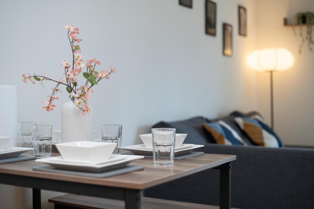 Zenith Hub Apartman London Kültér fotó