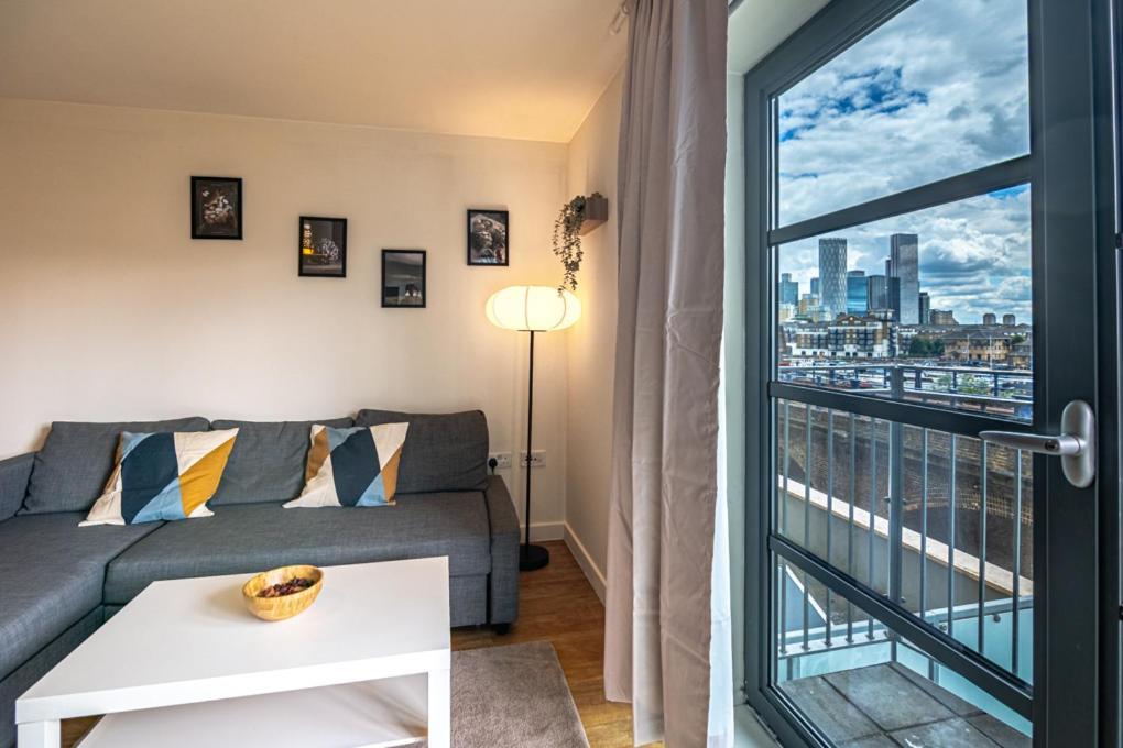 Zenith Hub Apartman London Kültér fotó
