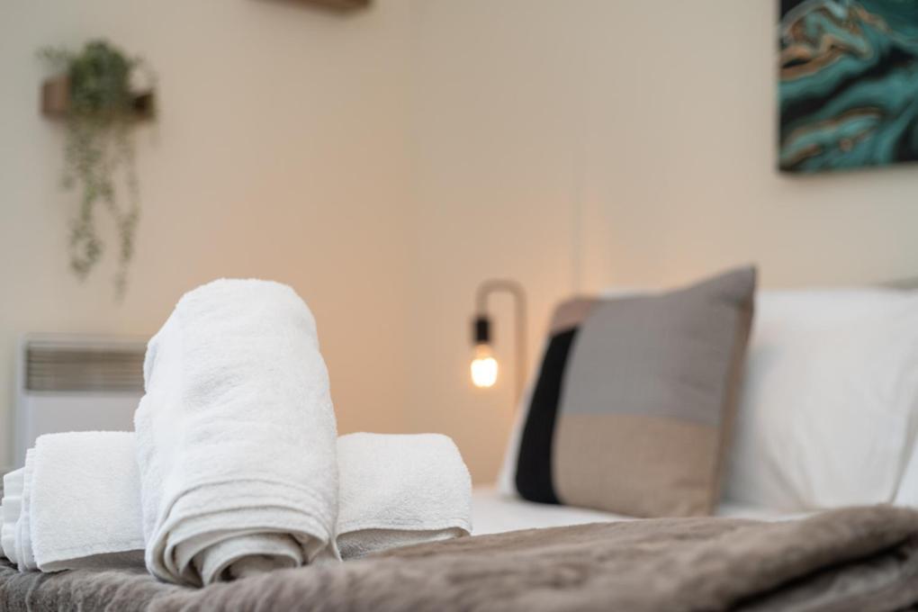 Zenith Hub Apartman London Kültér fotó