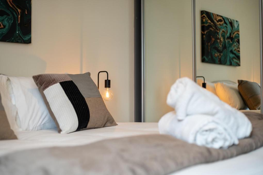 Zenith Hub Apartman London Kültér fotó
