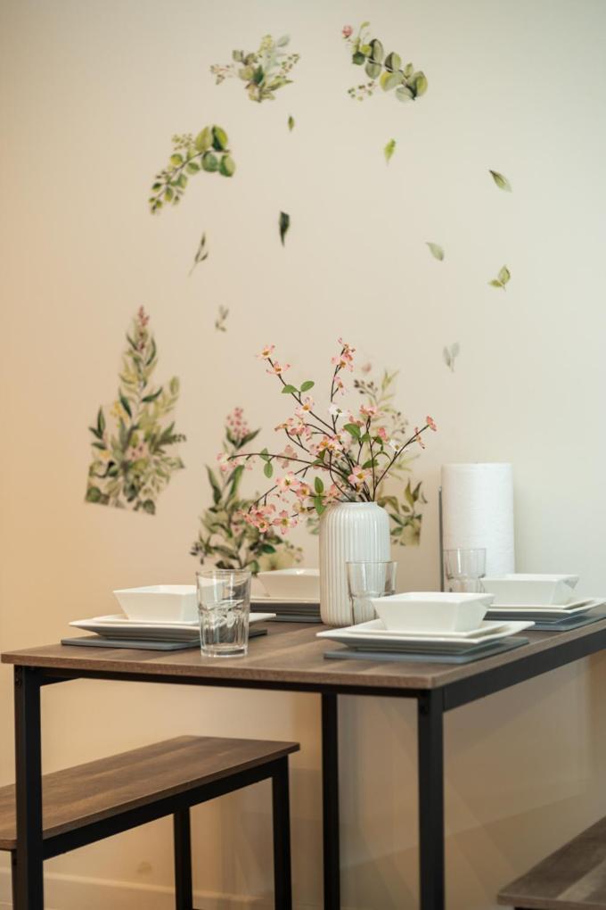 Zenith Hub Apartman London Kültér fotó