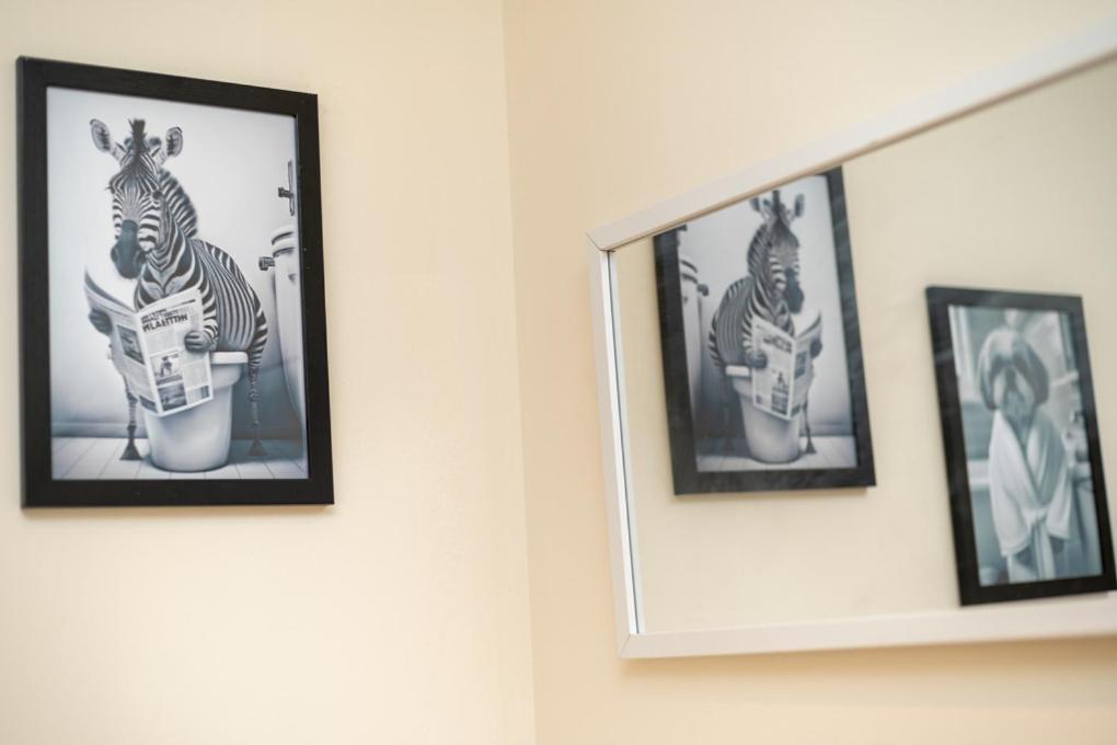 Zenith Hub Apartman London Kültér fotó