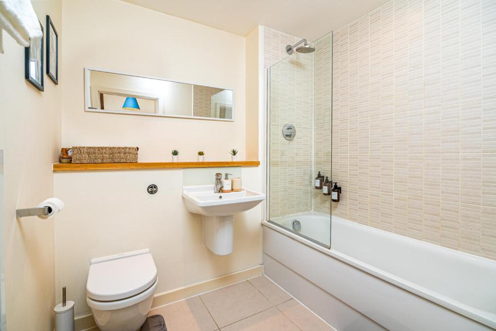 Zenith Hub Apartman London Kültér fotó