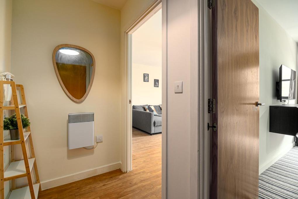 Zenith Hub Apartman London Kültér fotó