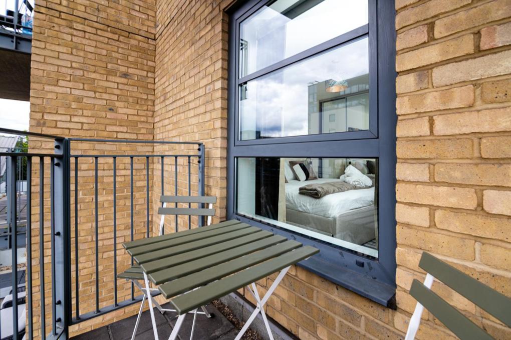 Zenith Hub Apartman London Kültér fotó