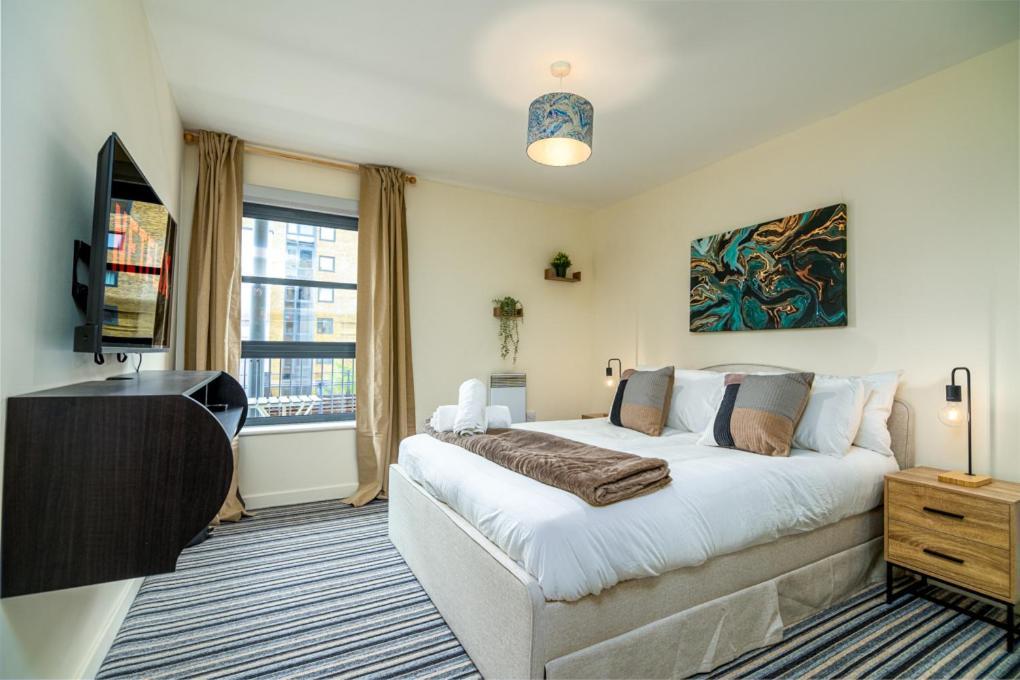 Zenith Hub Apartman London Kültér fotó