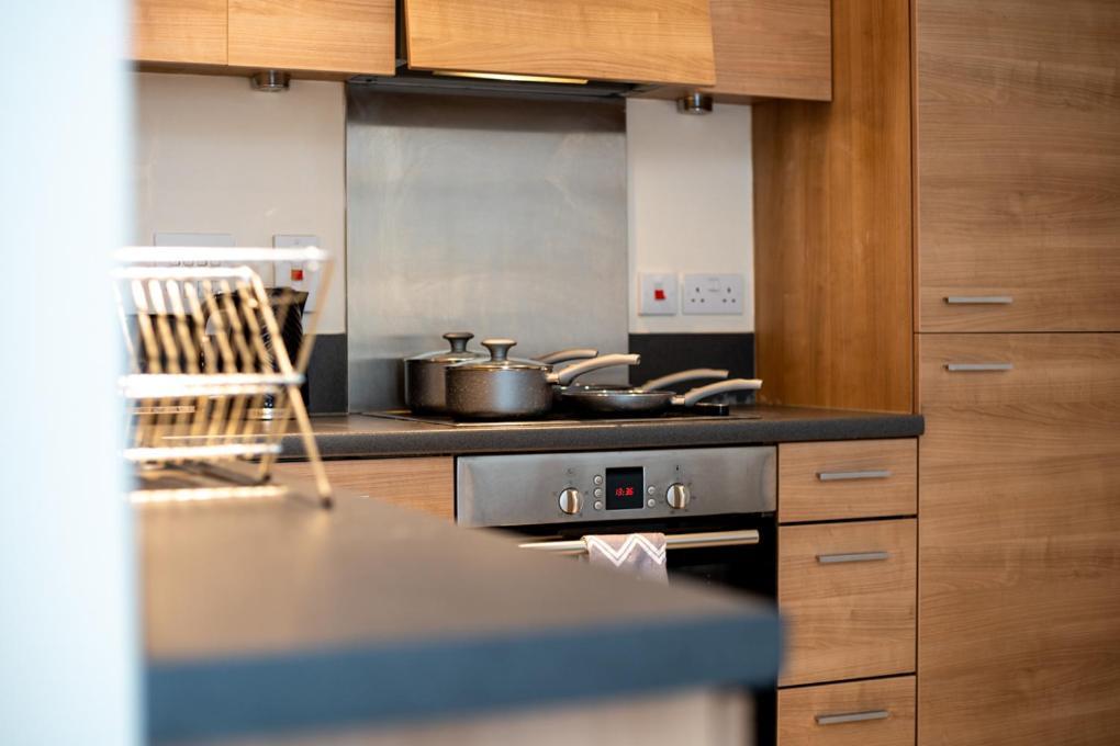 Zenith Hub Apartman London Kültér fotó