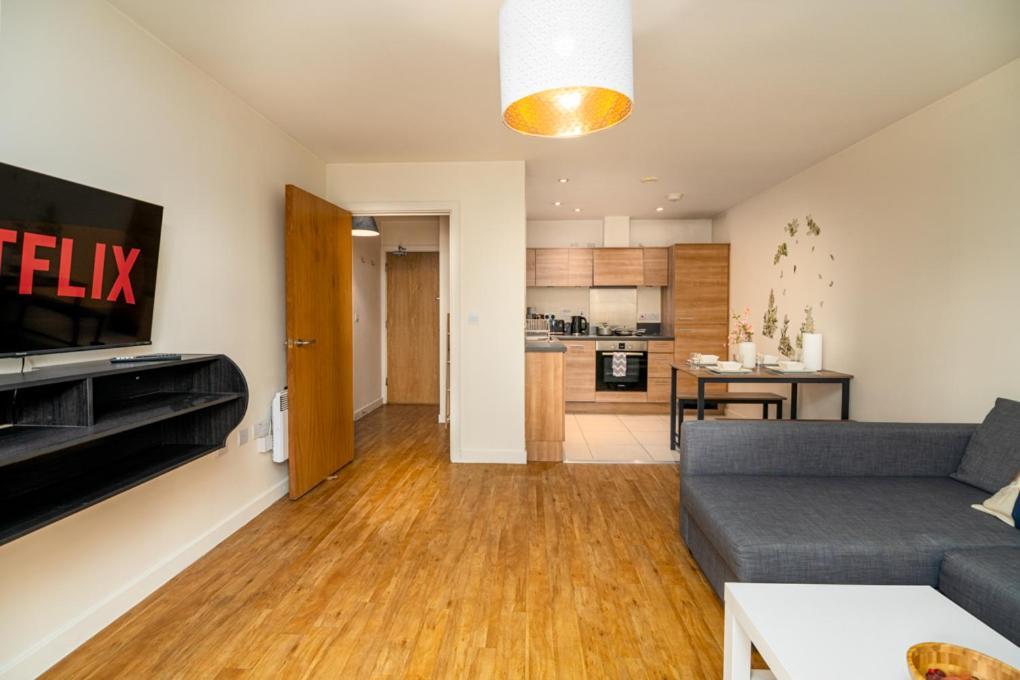 Zenith Hub Apartman London Kültér fotó