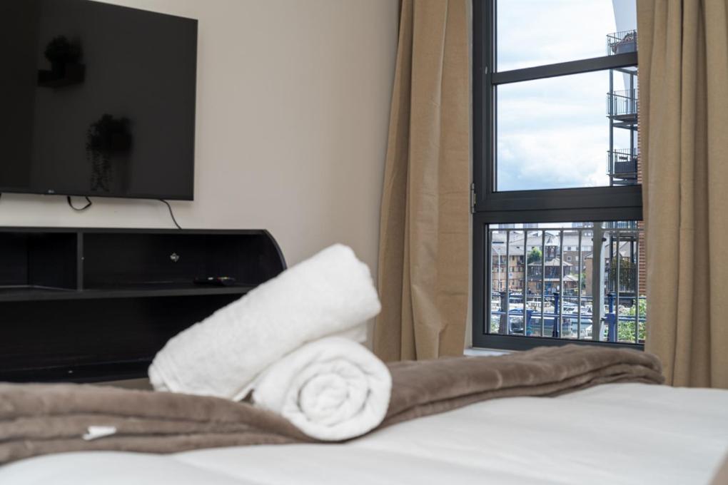 Zenith Hub Apartman London Kültér fotó