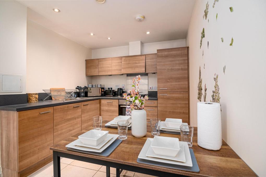 Zenith Hub Apartman London Kültér fotó